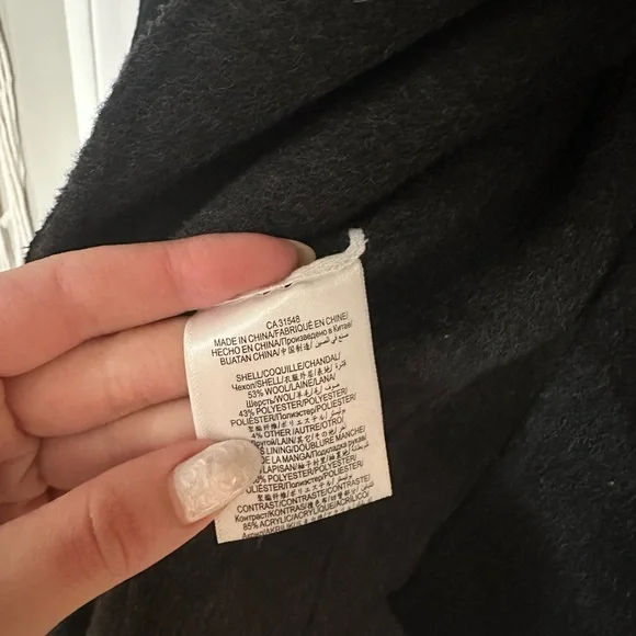 BCBG maxeria wool jacket - Picture 3 of 3